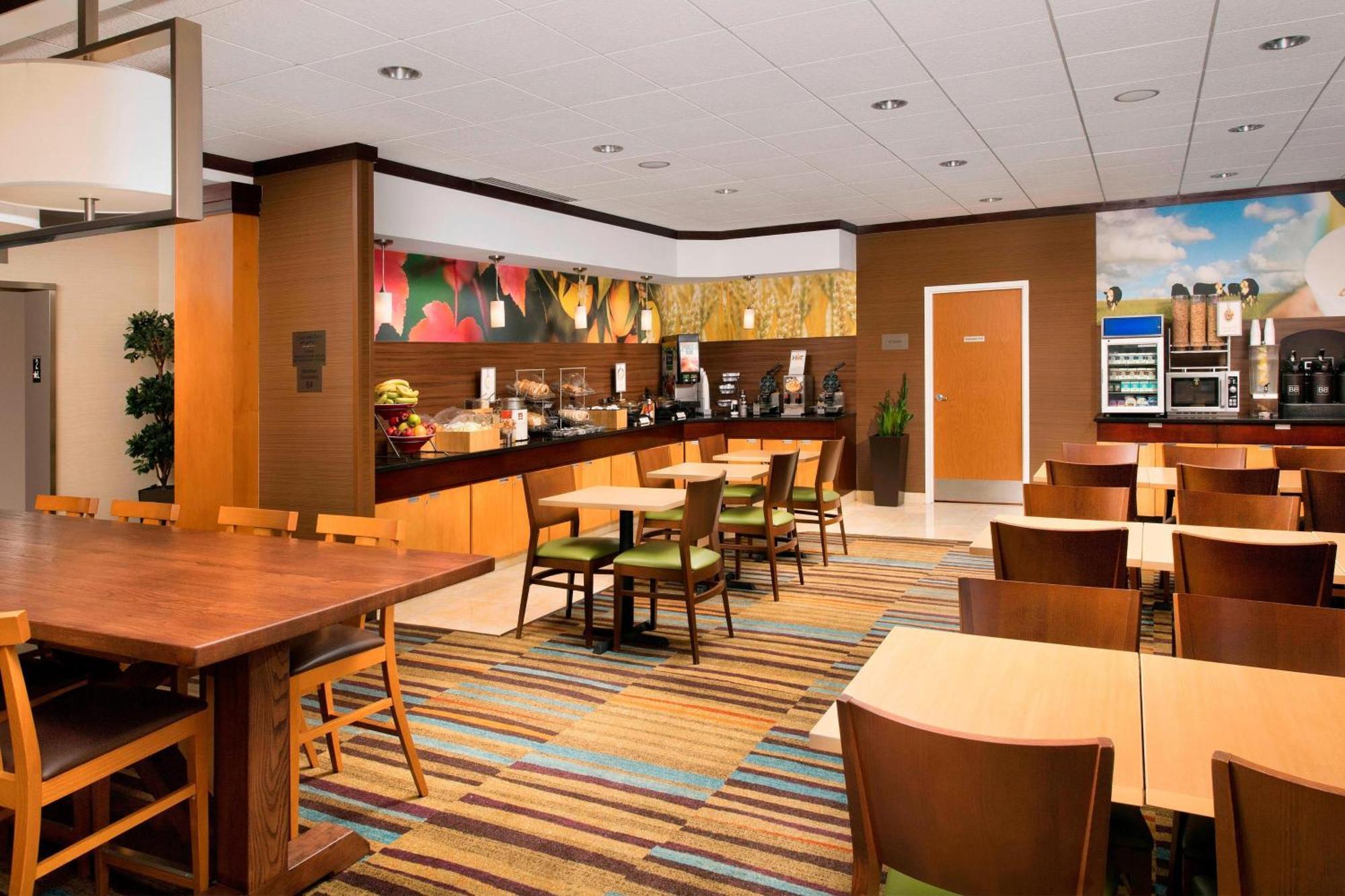 Fairfield Inn & Suites-Washington Dc Exterior photo
